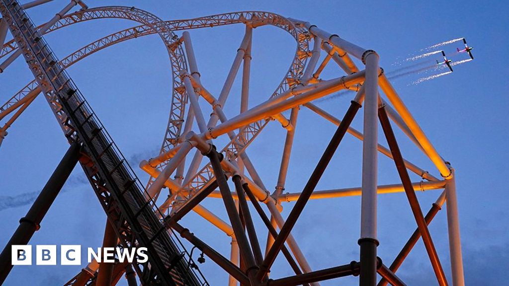 Hyperia: How the UK’s fastest rollercoaster came to a halt