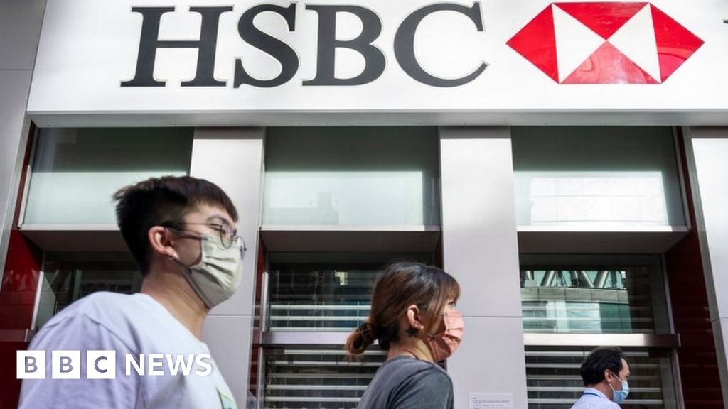 HSBC fined 