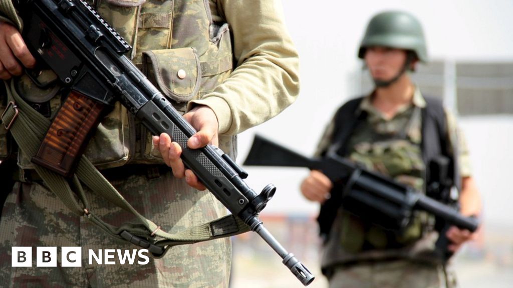 Turkey-PKK Conflict: Why Are Clashes Escalating? - BBC News