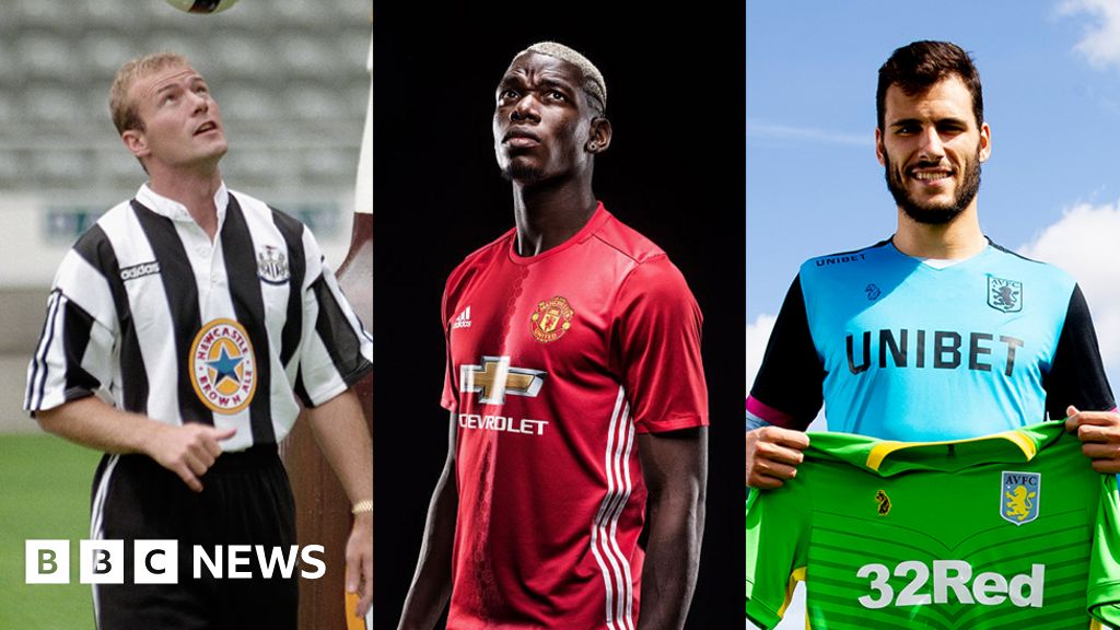 Drikke sig fuld klatre kæmpe Football transfer news: How announcements got extravagant - BBC News