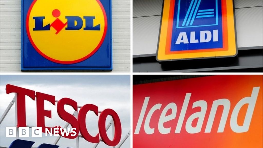 How wide is Aldi and Lidl's appeal among the better off? BBC News