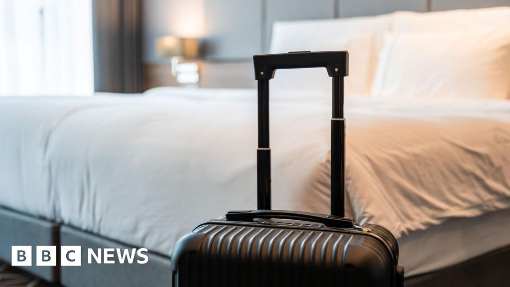 bbc.co.uk - Courtney Sargent - Long-term Guernsey hotel stays for workers on permits extended - BBC News