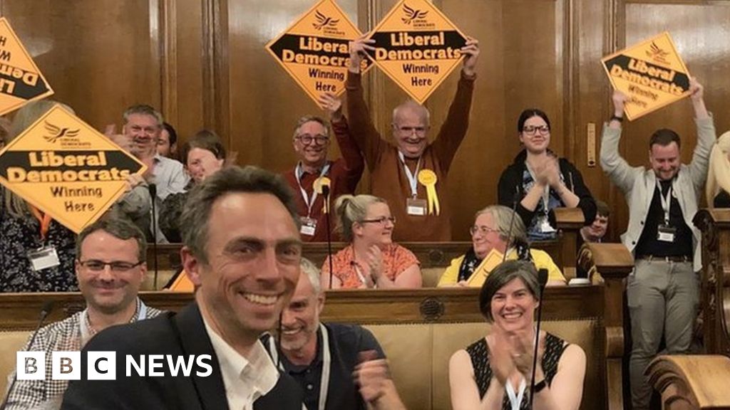 Hull local election results 2022: Lib Dems end Labour's 10-year rule