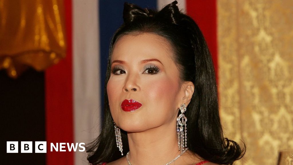 Thailand Election Princess Ubolratana And The Party Power Play BBC News