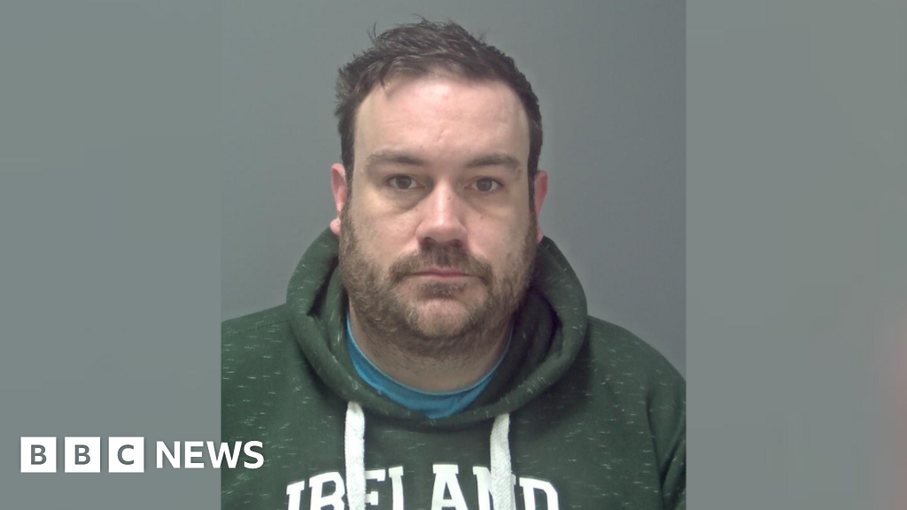 PC jailed for sexually assaulting 'sleeping' woman