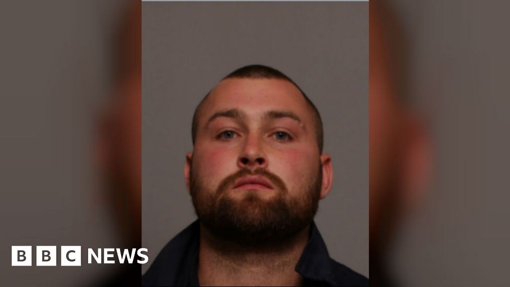 Man Who Stabbed Dog Walker In 'unprovoked' Attack Jailed - BBC News