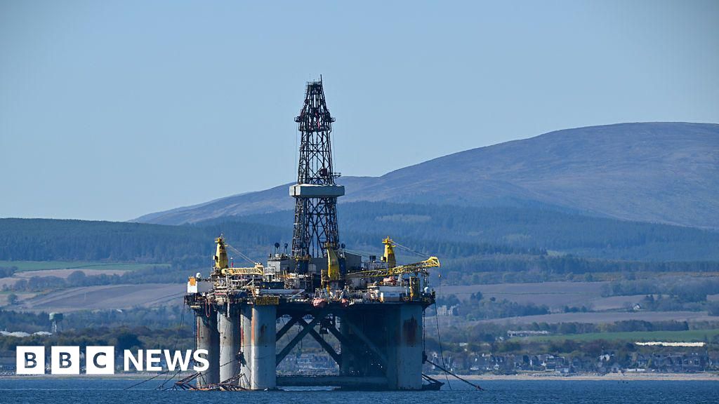 bbc.co.uk - Kate Whannel - Burnham says he told Trump UK will be pragmatic about North Sea oil