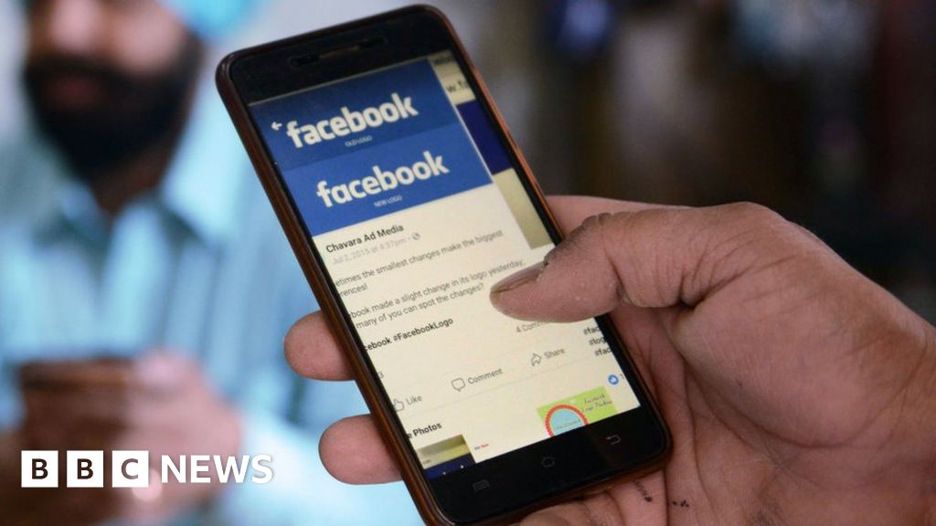 Facebook caught in India political storm