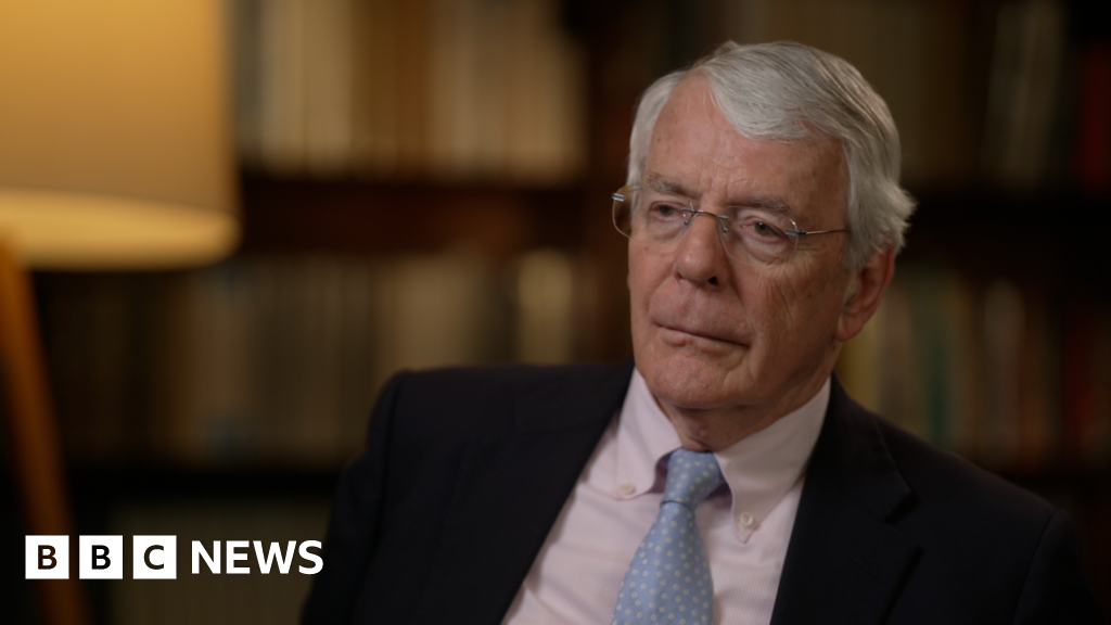 UK should not keep changing prime ministers, warns John Major