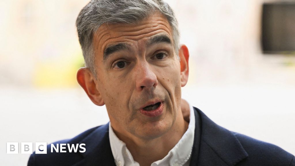 New BBC boss warns that 'tough choices are unavoidable'