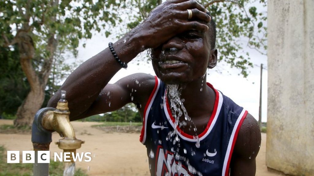 UN warns against ‘vampiric’ global water use

End-shutdown