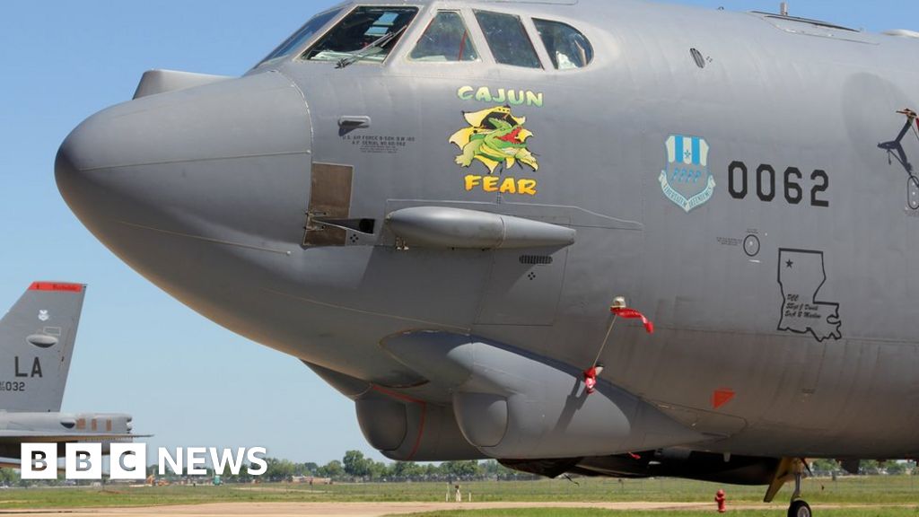 a b52