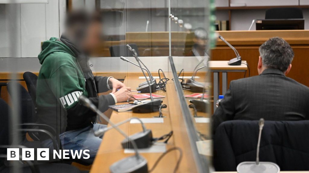 Suspected Hezbollah member goes on trial in Germany