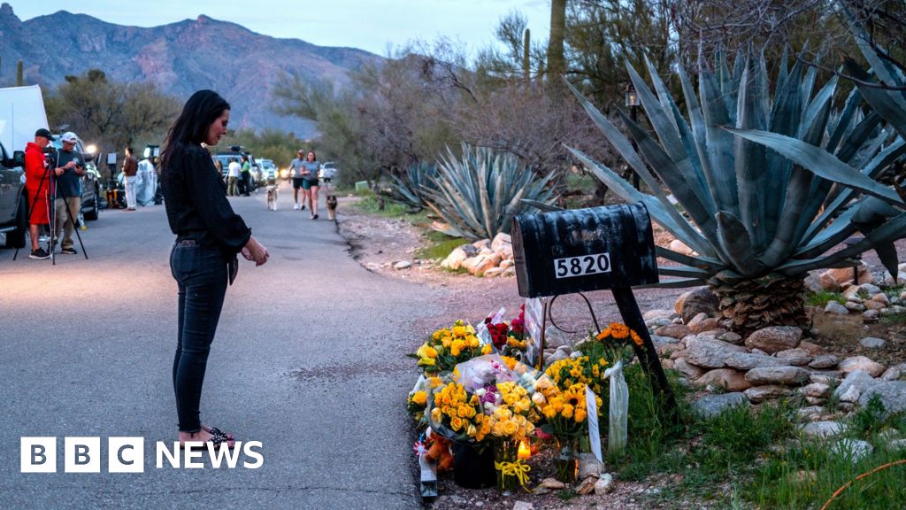 An abduction, a Bitcoin demand and a TV icon - why Nancy Guthrie's case has gripped the US