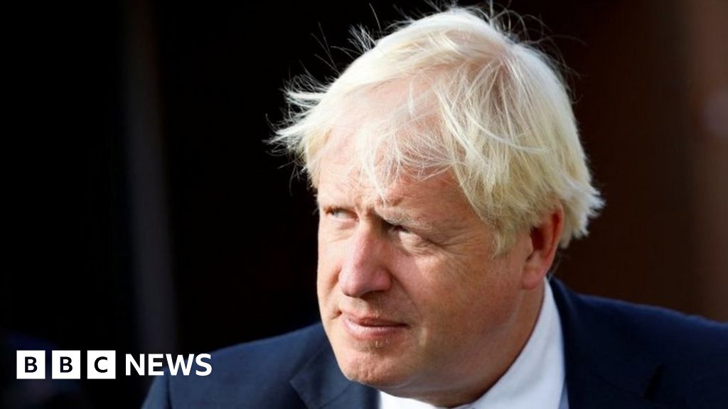 Cabinet Office defends Johnson’s £245,000 Partygate legal bill