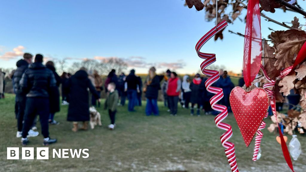 Walk marks fifth anniversary of murdered Olly Stephen's death