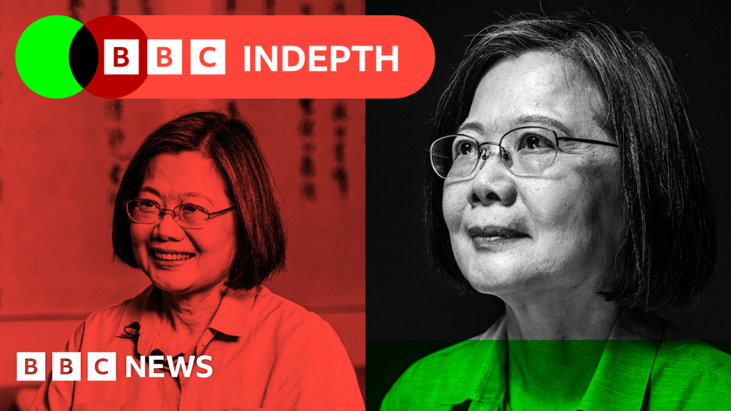 Taiwan’s steely leader rewrote the book on how to deal with China