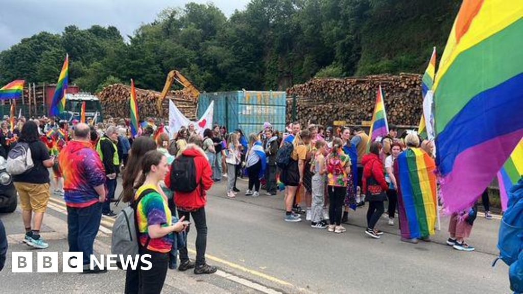 Police Launch Hate Crime Probe After Pride Flags Removed on Isle of Arran
