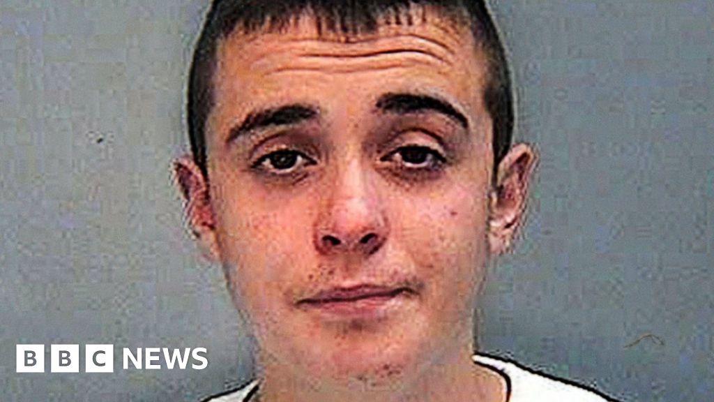 Garry Newlove Murder Killer Jordan Cunliffe Held Party In Prison Cell