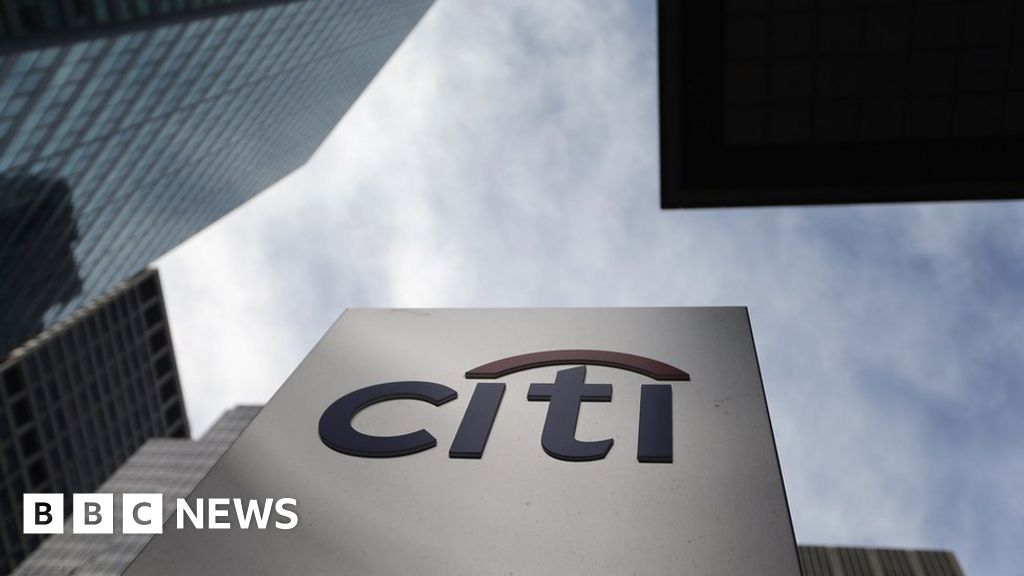 Market turmoil hits Citigroup revenues - BBC News