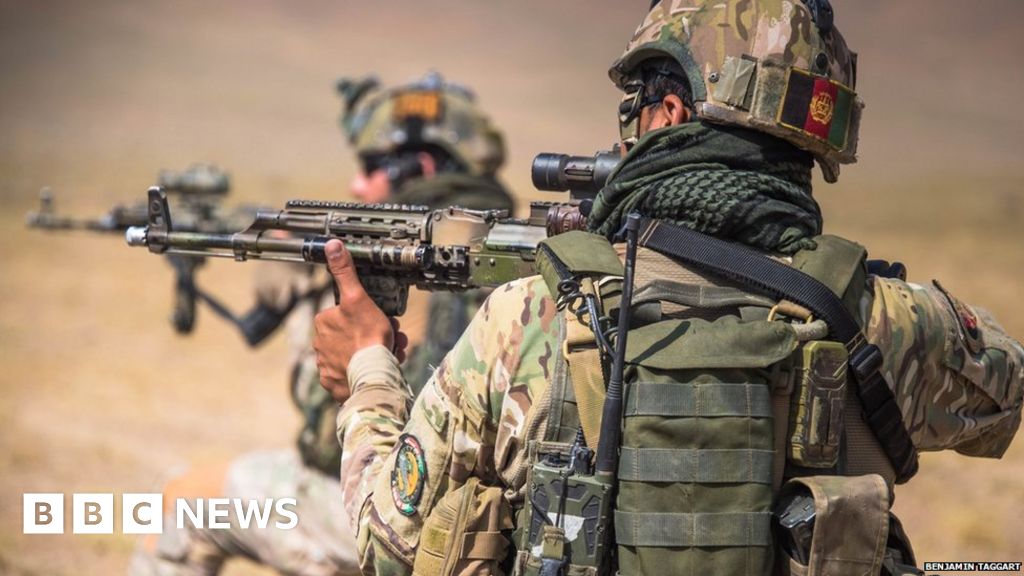 ‘Betrayed’ Afghan special forces references ignored