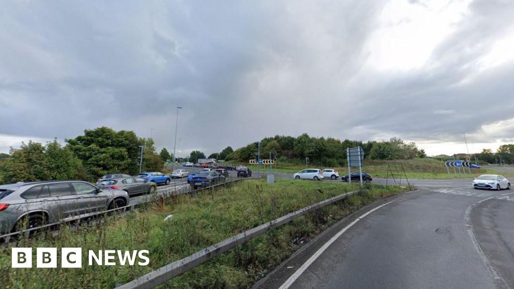 bbc.co.uk - James Robinson - Northumberland Moor Farm roundabout holding back growth, MP says - BBC News
