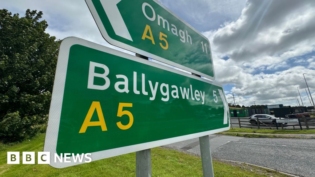 A5 upgrade: Road project gets green light from Stormont