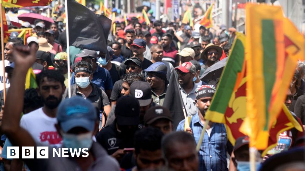 Sri Lanka: Protesters storm President Gotabaya Rajapaksa’s residence