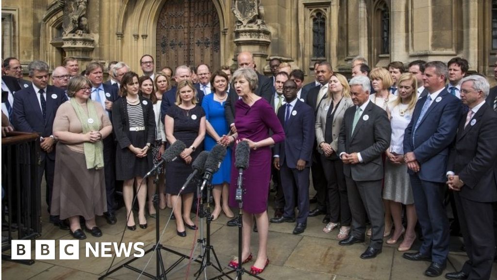 Do parents make better political leaders? BBC News