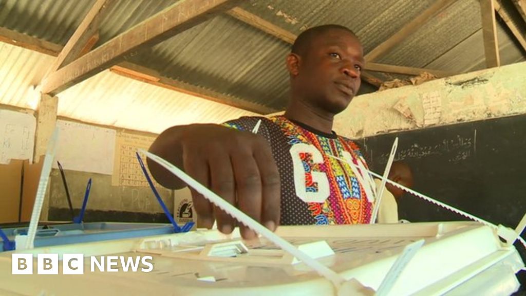 High turnout in tight Tanzania poll