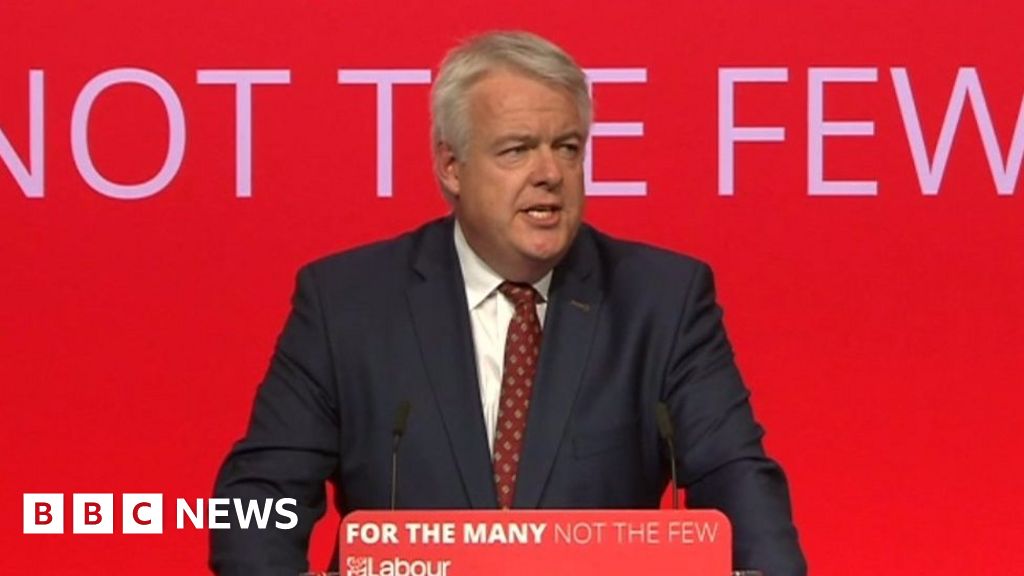 Brexit Labour Must Work Together Carwyn Jones Says Bbc News 5392