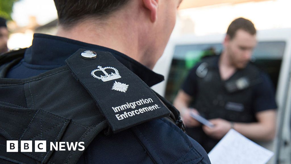 Mps Informing On Immigration Hotline