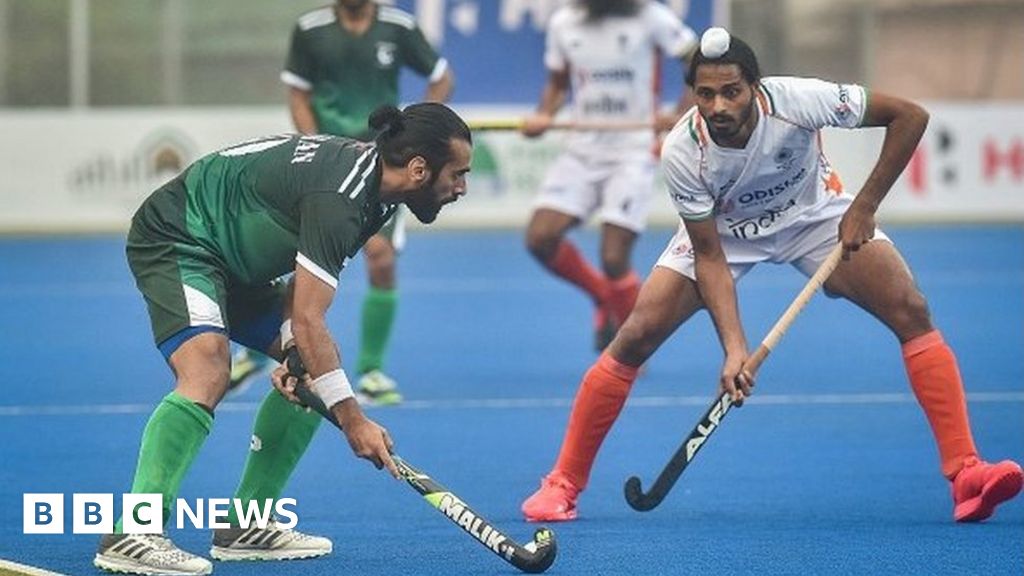 India vs Pakistan: Arch-rivals set for hockey battle at Asia Cup
