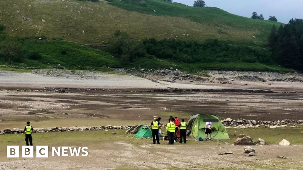 Lake District rangers find hundreds illegally camping and partying thumbnail