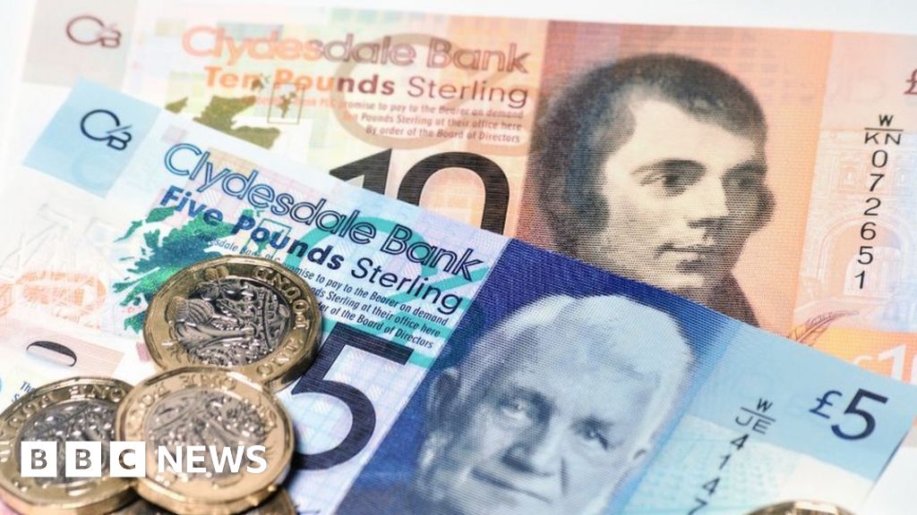 What Income Taxes Will You Pay In Scotland? - BBC News