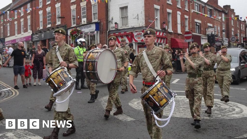 Hope for future of 'much-loved' Stourport Carnival