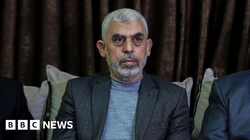 Hamas names Yahya Sinwar as new general chief