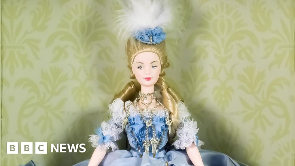 Canterbury: Rare collection of Barbies fetches £2,300 at auction