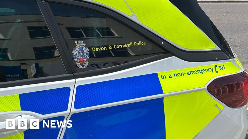 Woman in 70s dies in three-vehicle crash in Devon