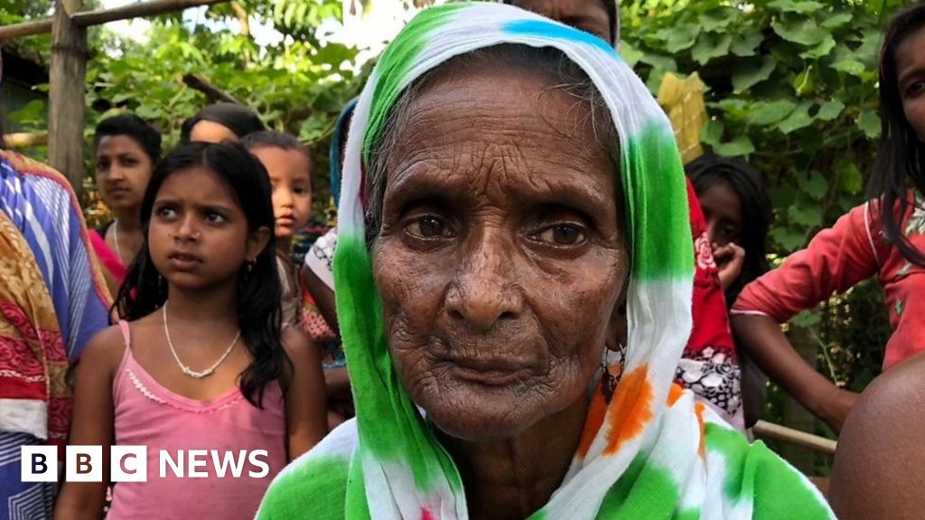 Living In Limbo Assam S Four Million Unwanted