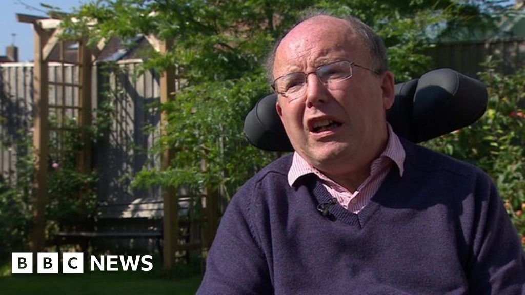 Assisted Dying Bill A Very Bad Law Bbc News 