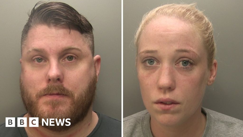 Basingstoke Man And Partner Jailed For appalling Child Sex Abuse BBC News