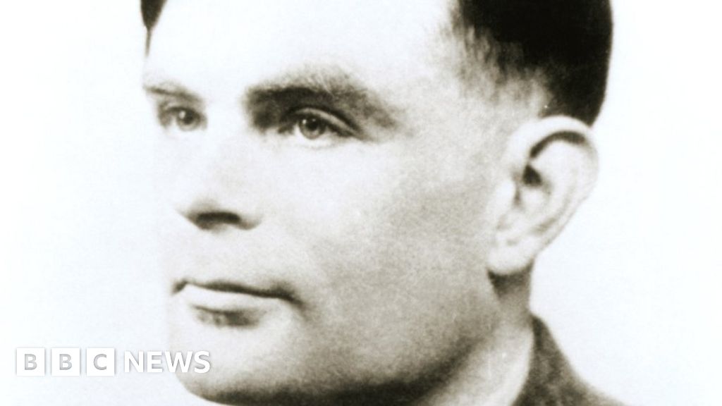 Alan Turing Law Thousands Of Gay Men To Be Pardoned Bbc News