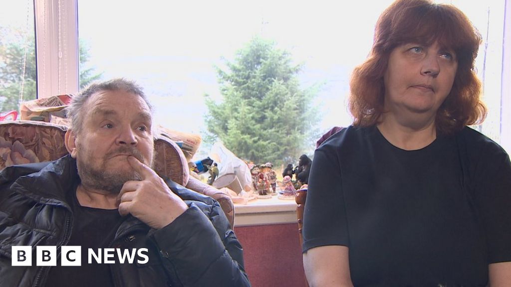 Margaret Fleming's carers claim she is still alive - BBC News
