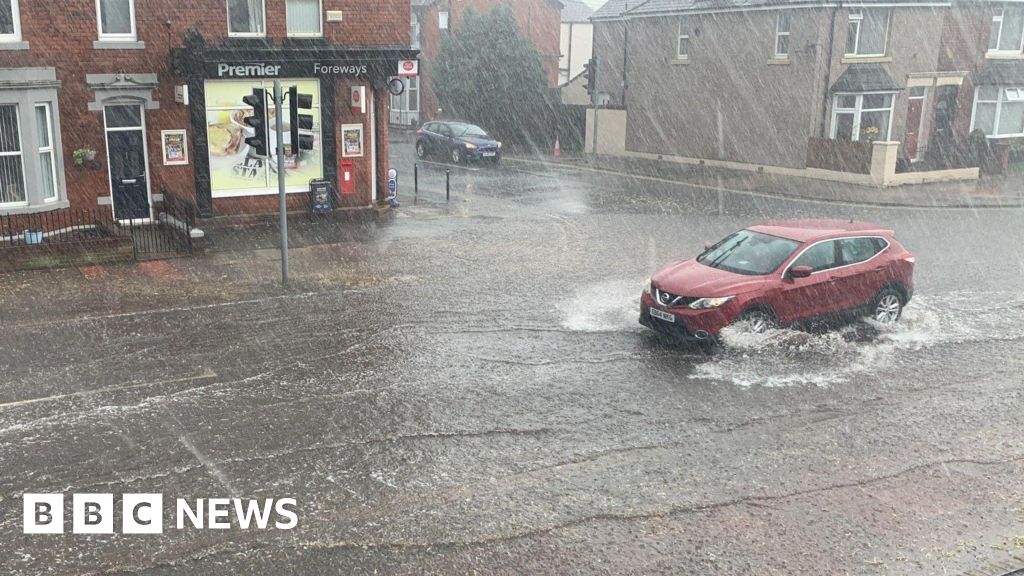 Businesses hit by Carlisle city centre flash floods