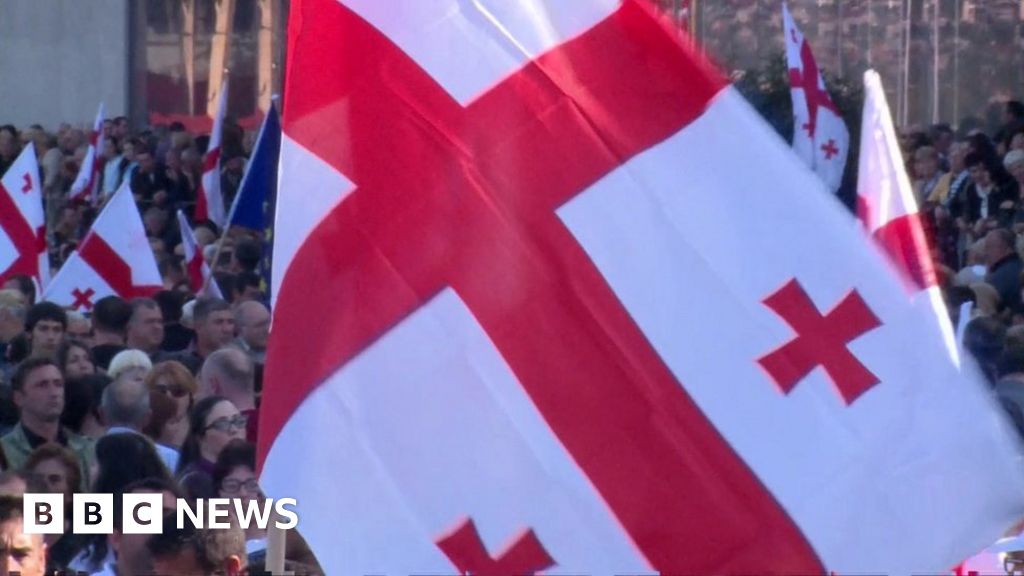 election Polls show many voters are undecided BBC News
