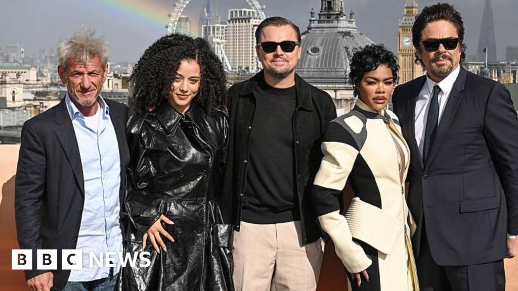 Golden Globes 2026: The full list of nominees