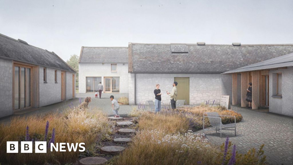 bbc.co.uk - Robert Burns' family home to be recreated in Ellisland Farm restoration