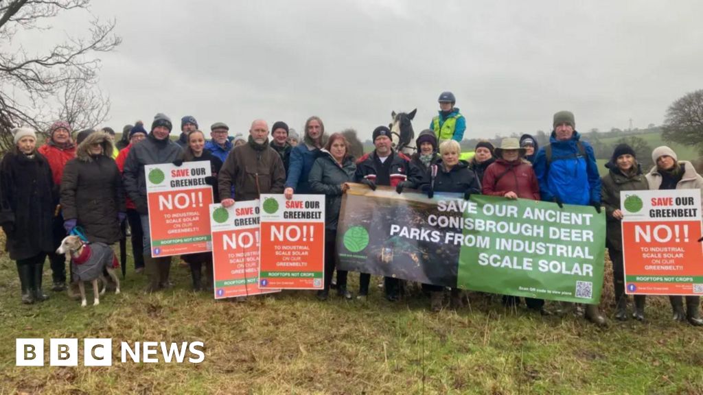 bbc.co.uk - Lucy Ashton - Formal plan submitted for Whitestone solar farm