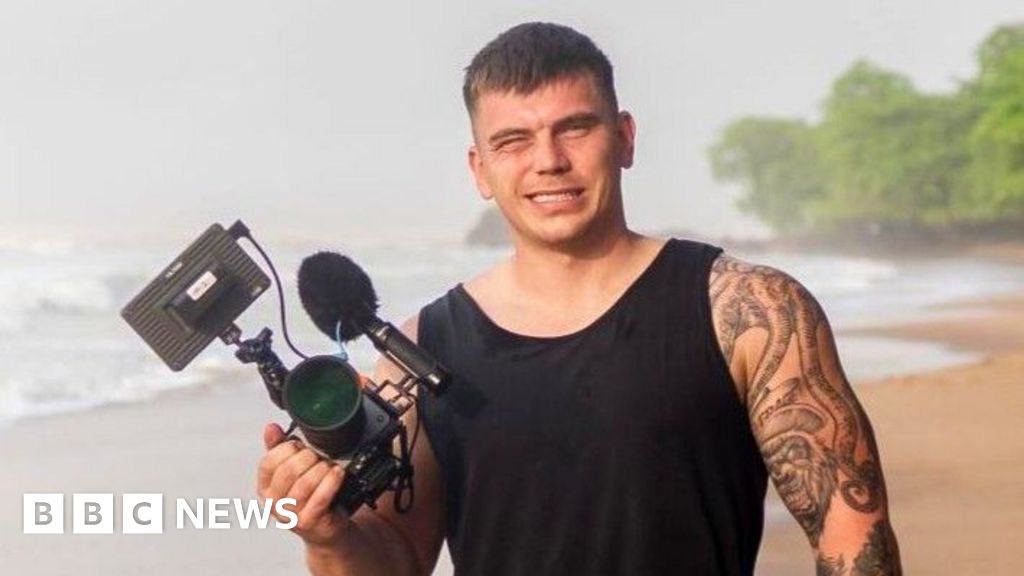 Film-maker fell like a 'rag doll' down Skye mountainside